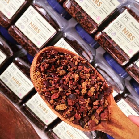 Nibs de cacao 75%