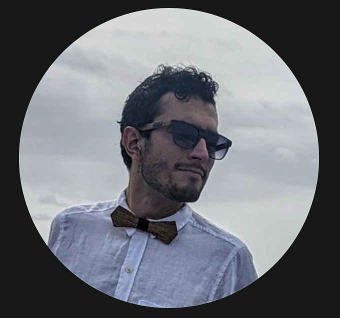 Foto de Nicolás