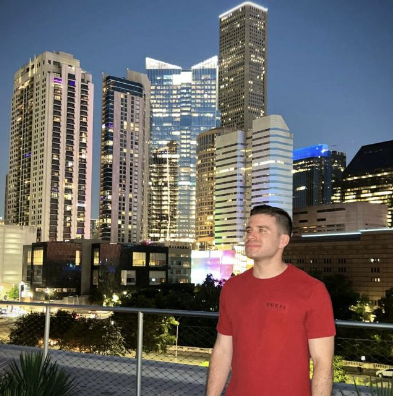 Foto de Nicolás