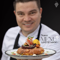 Chef Gentil De La Espriella