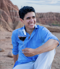 Sommelier Juan José Méndez