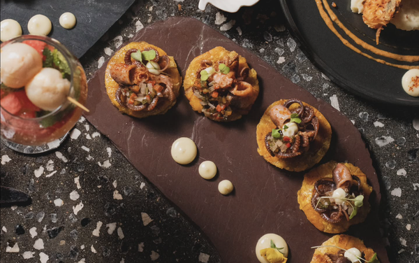 Tapas españolas