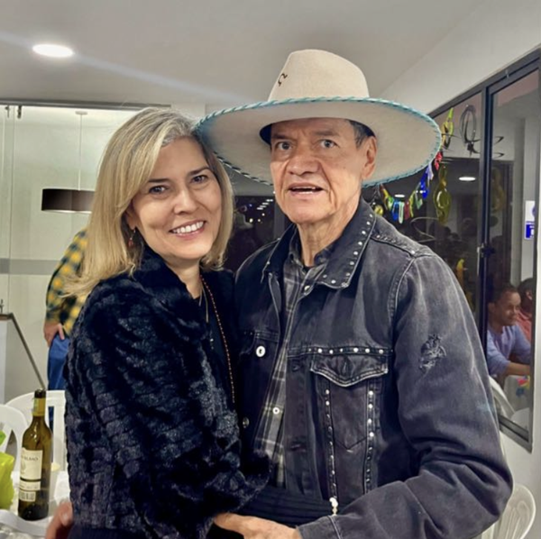 Carlos y Andrea Morales