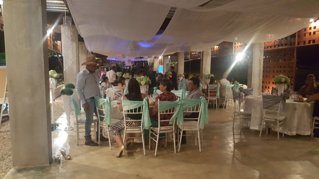 Salón de eventos para bodas