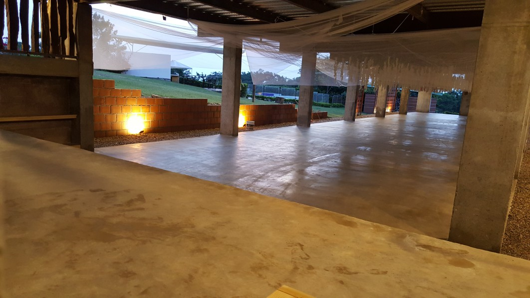 Salón de eventos para Quince años