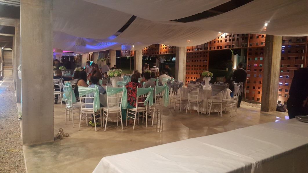 Servicio de banquetes