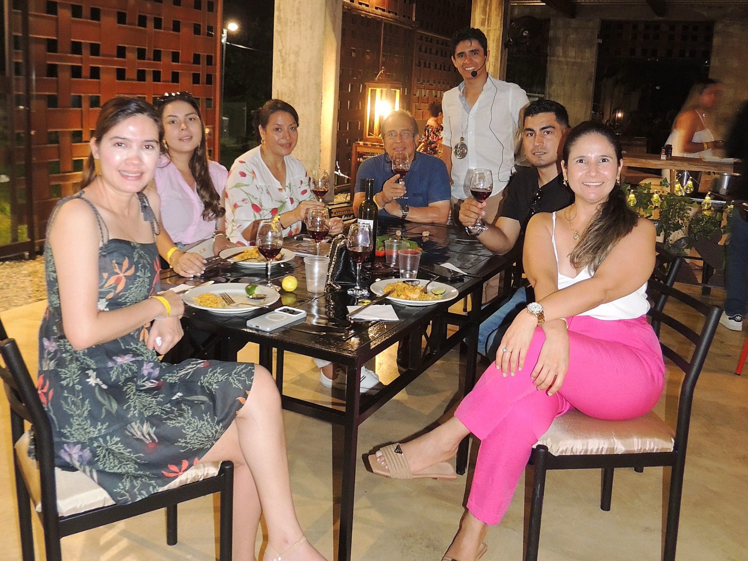 Salón de eventos para Quince años