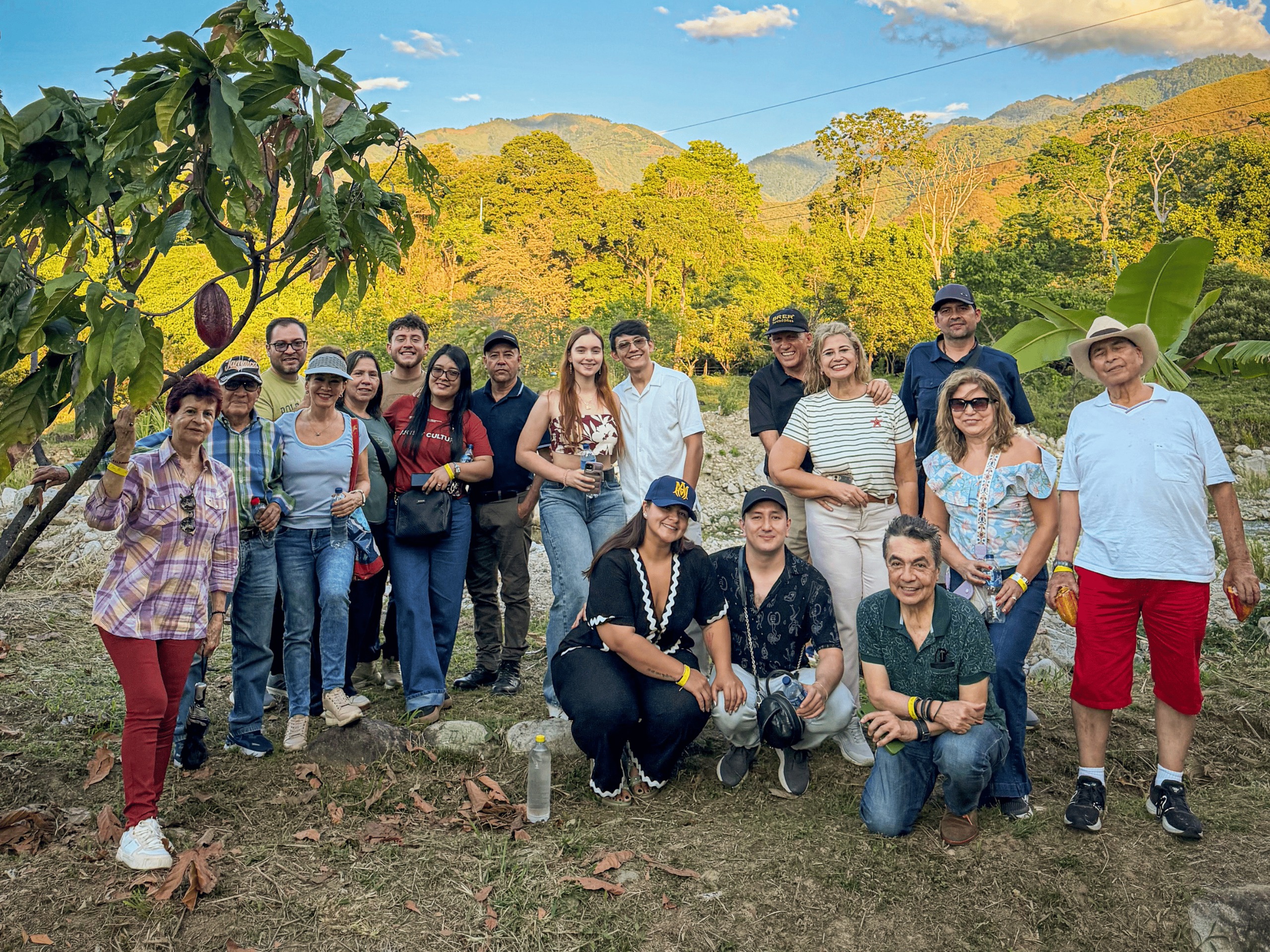 Tour de Vino y Cacao