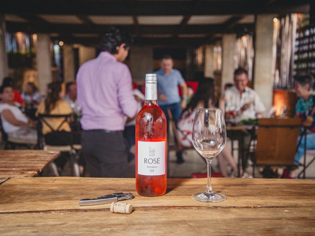 Bebida incluida - Tinto de verano